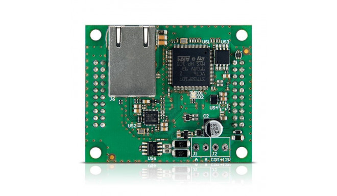 SATEL GSM-X-ETH ETHERNET COMMUNICATION MODULE FOR GSM-X COMMUNICATOR