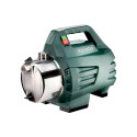 METABO GARDEN PUMP 4500 l/h 4.8bar P 4500 INOX
