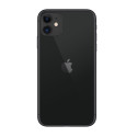 Apple iPhone 11 15.5 cm (6.1") Dual SIM iOS 14 4G 64 GB Black