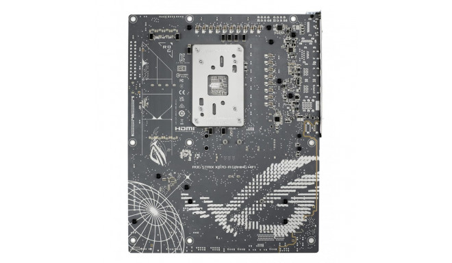 ASUS ROG STRIX X870-A GAMING WIFI AMD X870 Socket AM5 ATX emaplaat