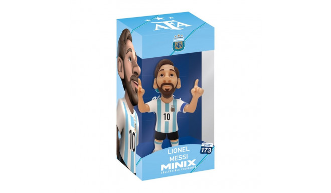MINIX ARGENTINA - LIONEL MESSI