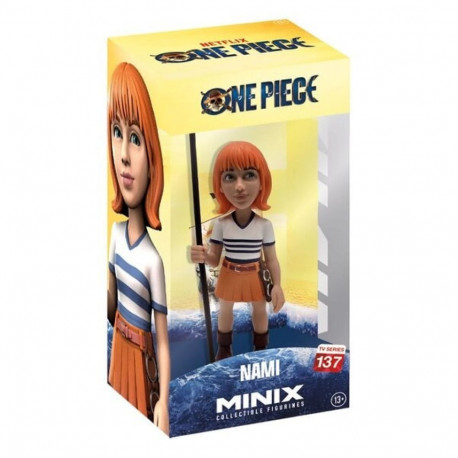 MINIX ONE PIECE NAMI