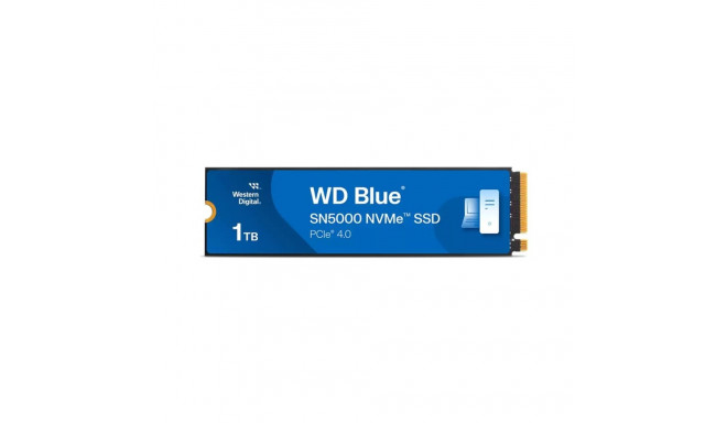 Western Digital Blue SN5000 1 TB M.2 PCI Express 4.0 NVMe