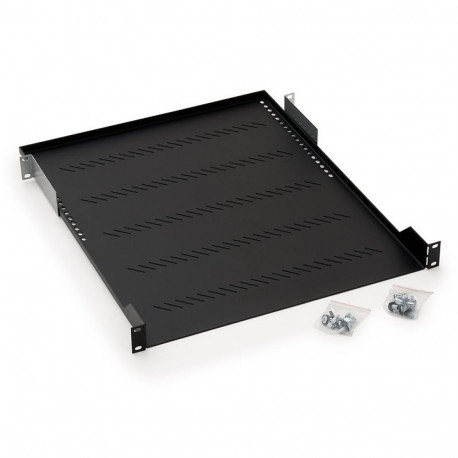 Triton 19“ Low profile shelf 1U 750mm 40.0kg