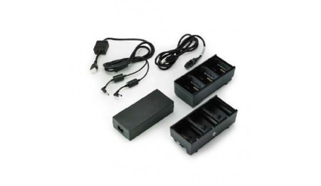 Zebra SAC-MPP-6BCHEU1-01 power adapter/inverter Indoor Black