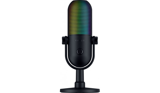 Razer микрофон Seiren V3 Chroma, черный