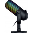 Razer mikrofon Seiren V3 Chroma, must