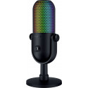 Razer microphone Seiren V3 Chroma, black