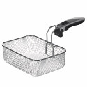 Mesko | MS 4908 | Deep fryer | Power 1800 W | Capacity 2.5 L | Black