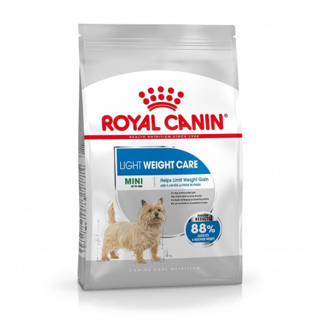 Royal Canin CCN MINI LIGHT WEIGHT CARE kuivtoit täiskasvanud koertele 3kg