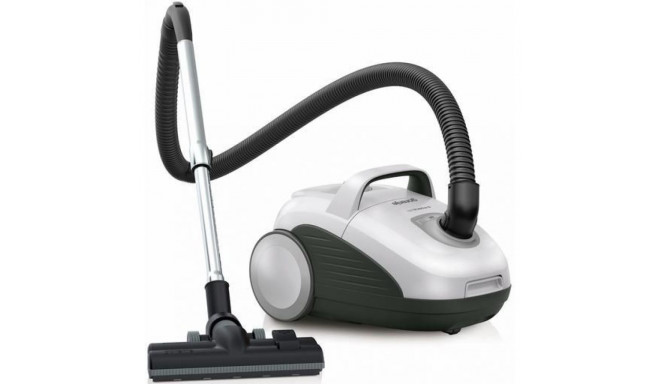 GORENJE Vacuum cleaner VCEA21GLW Bagged, Power 700 W, Dust capacity 3 L, White