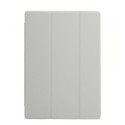 Connect Galaxy Tab A8 10.5 Tablet case with imitate microfiber inside Silver