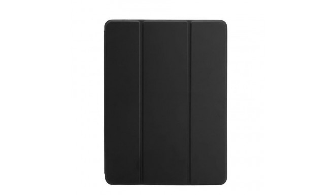 Connect Galaxy Tab A8 10.5 Tablet case with imitate microfiber inside Black