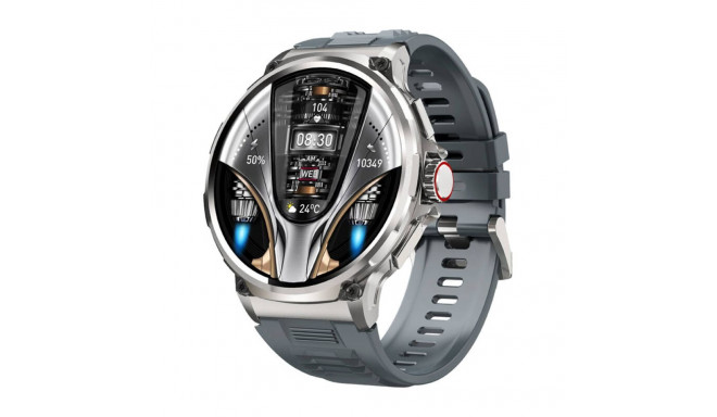 Colmi V69 Smartwatch (Silver)