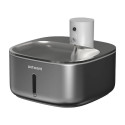 Petwant W4-S1 smart dog and cat fountain/drinker (stainless steel)