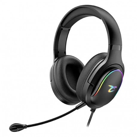Subsonic SA5684 Spectra LED Gaming Headset Black
