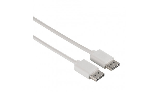 Hama 00200929 DisplayPort Cable, DP 1.2, 1.5m