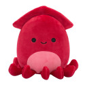 SQUISHMALLOWS Mystery Squad W20 lõhnastatud pehme tegelane üllatuspakis,12 cm