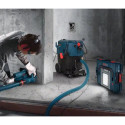 Bosch GAS 35 M AFC Professional Black, Blue 35 L 1380 W