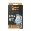 PanzerGlass ® ECO MATRIX Screen Protector with D3O® iPhone 15 Pro | Ultra-Wide Fit w. AlignerKit