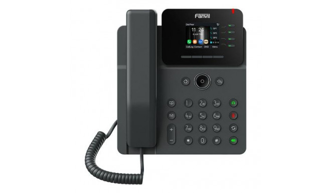 Fanvil V61G IP phone Black 4 lines LCD