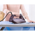 Braun TexStyle 7 Pro SI 7181 VI iron Dry &amp; Steam iron EloxalPlus soleplate 3100 W Violet