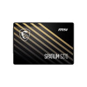 MSI SPATIUM S270 SATA 2.5 960GB internal solid state drive 2.5&quot; Serial ATA III 3D NAND