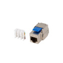 KEYSTONE MODULE TOLLESS RJ45 CAT.5E FTP LANBERG