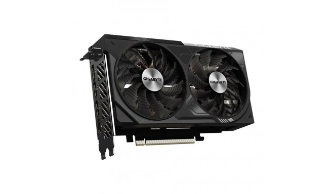 GIGABYTE GeForce RTX 4060 Ti WINDFORCE OC V2 8G