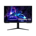 SAMSUNG Odyssey 27inch VA Flat FHD 16:9 180hz 250cd/m2 1ms HDMI 1.4 DP 1.2