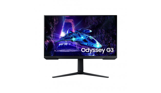 SAMSUNG Odyssey 27inch VA Flat FHD 16:9 180hz 250cd/m2 1ms HDMI 1.4 DP 1.2