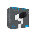 LOGITECH G Yeti Studio Microphone white