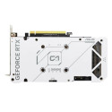 VGA PCIE16 RTX4060 8GB/RTX4060-O8G-EVO-WHITE ASUS