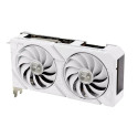 VGA PCIE16 RTX4060 8GB/RTX4060-O8G-EVO-WHITE ASUS