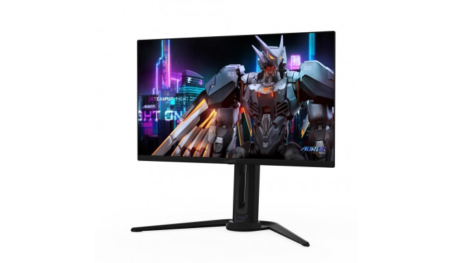 LCD Monitor|GIGABYTE|FO27Q3 EK|27"|Gaming|Panel OLED|2560x1440|16:9|360 ??|0.03 ms|Speakers|AORUSFO2