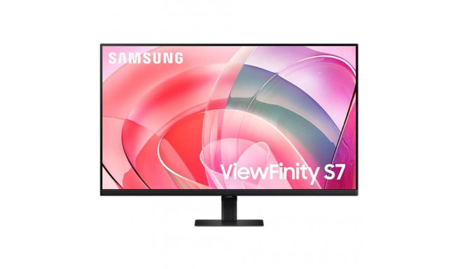 LCD Monitor|SAMSUNG|27"|4K|Panel IPS|3840x2160|16:9|60Hz|5 ms|Tilt|Colour Black|LS27D700EAUXEN