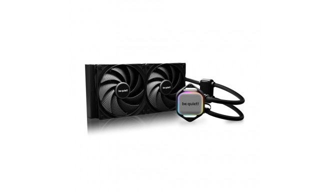 CPU COOLER S_MULTI/PURE LOOP 2 BW018 BE QUIET