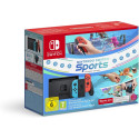 Mängukonsool Nintendo Switch Sports Set + 12k Nintendo Online