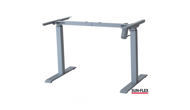 Büroolaua raam,Sun-Flex®Easydesk Adapt I,hall