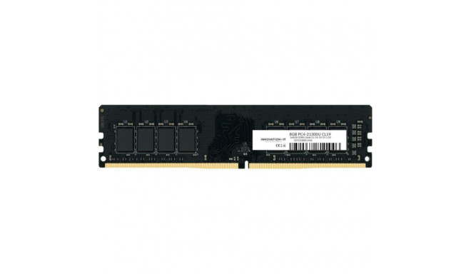 Innovation IT Black 8GB DDR4 2666MHz SODIMM