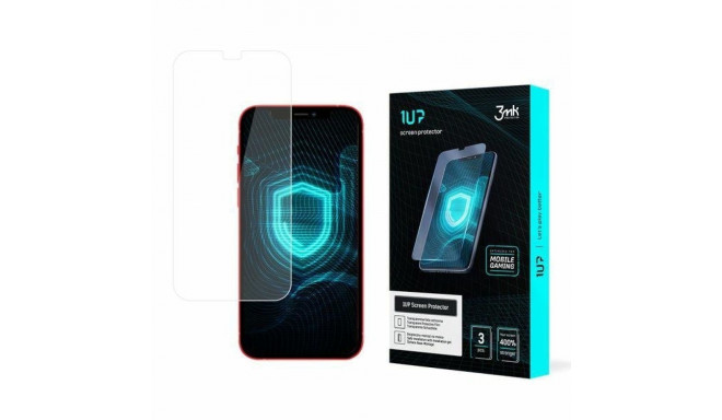 3MK Foil 1UP iPhone 12 Pro Max 6.7"Foil Gaming 3pieces