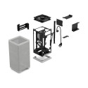 Fractal Design Mood Grey Case (FD-C-MOD1N-01)