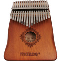 Mozos Kalimba African Flower instrument