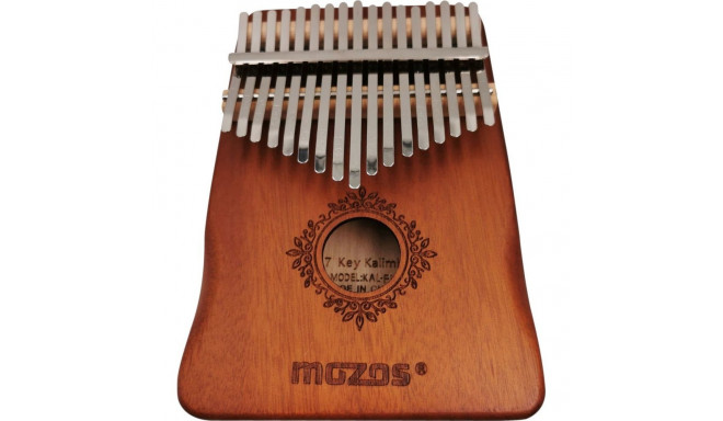 Mozos Kalimba Aafrika Lille instrument