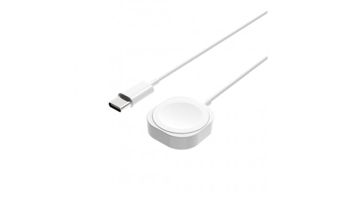 Fixed | USB-C laadimiskaabel Apple Watchile | FIXDW-AW-C