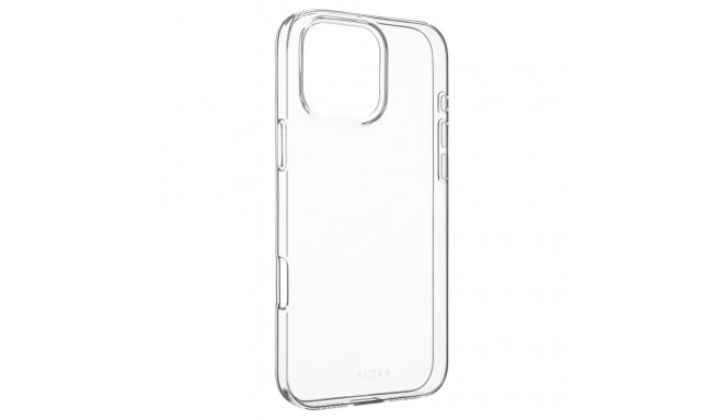 Fixed | Story AntiUV | Tagakaas | Apple | iPhone 16 Pro Max | TPU | Läbipaistev