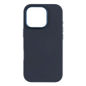 Fixed MagFlow | Back cover | Apple | iPhone 16 Pro | Liquid silicon | Blue