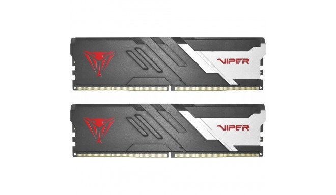 Patriot Viper Venom Mälu, DDR5, 64GB, 6000MHz, CL30 (PVV564G600C30K)