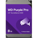 WD Purple Pro 8TB 3.5'' SATA III (6Gb/s) Server Drive (WD8002PURP)