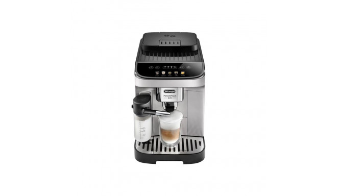 Delonghi | Automatic Coffee Maker | ECAM290.61.SB Magnifica Evo | Pump pressure 15 bar | Built-in mi